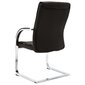 Gembinė biuro kėdė, juoda kaina ir informacija | Biuro kėdės | pigu.lt