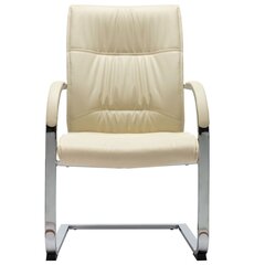 Gembinė biuro kėdė, rusva kaina ir informacija | Biuro kėdės | pigu.lt