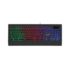 Kruger & Matz GK-70 Gaming Keyboard With LED BackLight / USB / Black (ENG) kaina ir informacija | Klaviatūros | pigu.lt