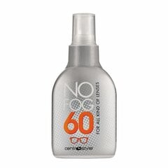 Purškiklis akiniams No Fog 60 ml kaina ir informacija | Nenurodyta Optika | pigu.lt