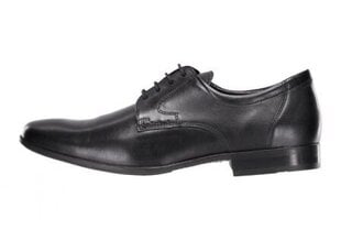 Туфли спортивного типа Salamander 71723_3280-46, черные цена и информация | Мужские кроссовки | pigu.lt