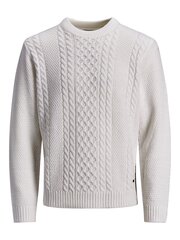 Megztinis vyrams JJkim Knit Crew Neck 12173616 kaina ir informacija | Megztiniai vyrams | pigu.lt