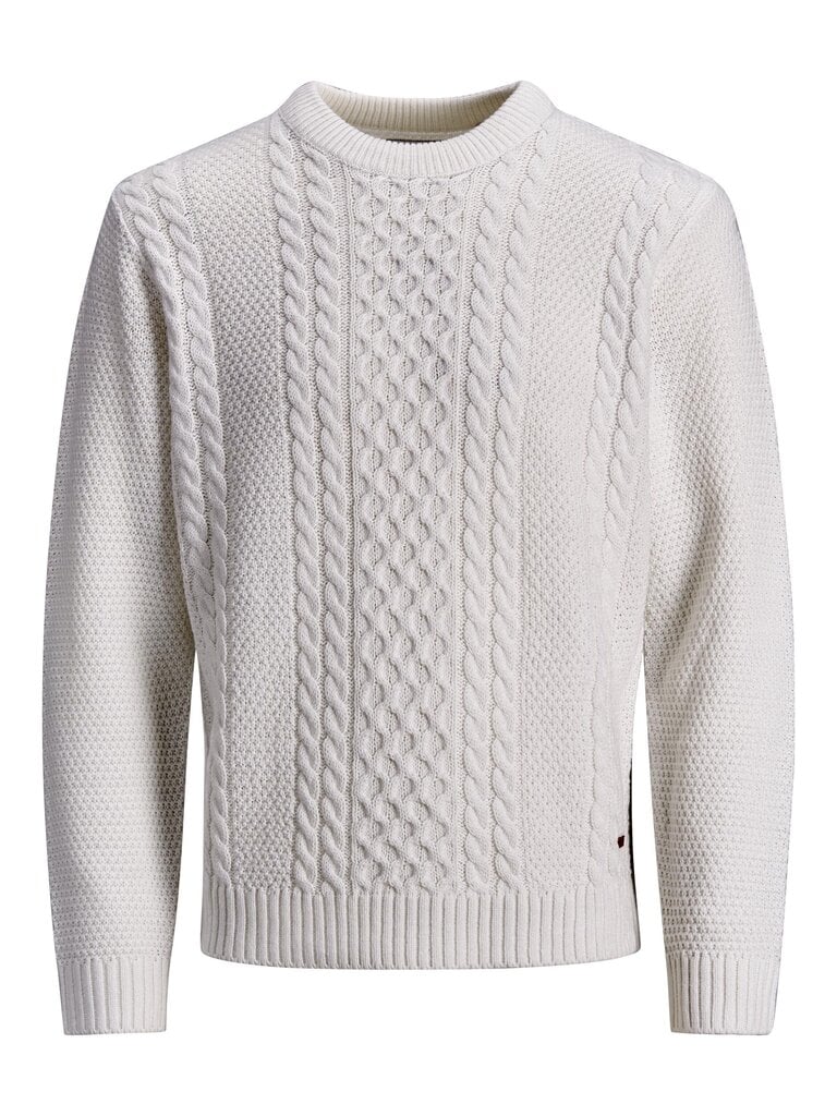 Megztinis vyrams JJkim Knit Crew Neck 12173616 цена и информация | Megztiniai vyrams | pigu.lt