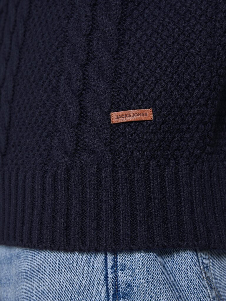 Megztinis vyrams Jjkim Knit Crew Neck 12173616 kaina ir informacija | Megztiniai vyrams | pigu.lt