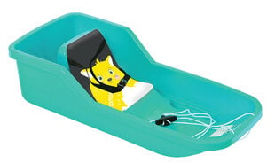 Vaikų rogės „Hamax Baby Bob“ turkio spalvos kaina ir informacija | Rogutės | pigu.lt
