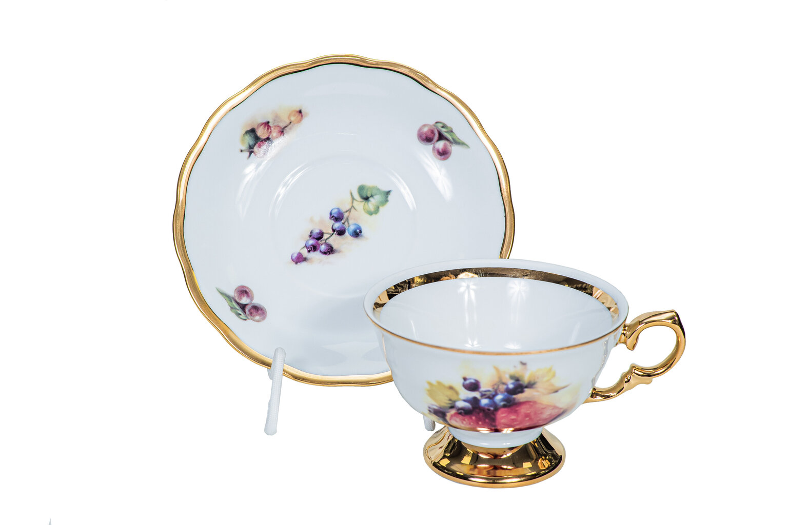 Sterne Porcela arbatos servizas, 12 dalių kaina ir informacija | Indai, lėkštės, pietų servizai | pigu.lt