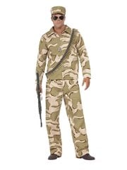 Kareivio apranga "Comandos" kaina ir informacija | Karnavaliniai kostiumai | pigu.lt