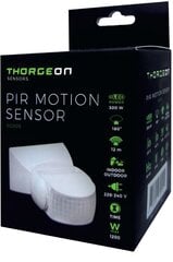 Датчик движения THORGEON PIR цена и информация | Датчики | pigu.lt
