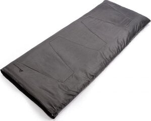 Спальный мешок Meteor Snooze, серый, 180 x 75 см цена и информация | Спальные мешки | pigu.lt