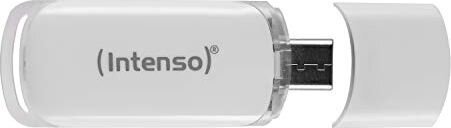 Intenso Memory 128GB USB 3.1 kaina ir informacija | USB laikmenos | pigu.lt