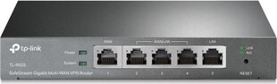 TP-Link TL-R605 kaina ir informacija | Maršrutizatoriai (routeriai) | pigu.lt