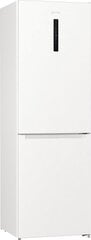 Gorenje NRK6192AW4 цена и информация | Холодильники | pigu.lt