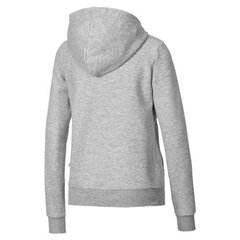 Повседневный джемпер женский Puma ESS FZ Hoody FL 85480202, серый цена и информация | Женские толстовки | pigu.lt