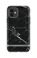Richmond & Finch Black Marble iPhone 12/12 Pro kaina ir informacija | Telefono dėklai | pigu.lt