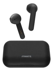 Streetz True Wireless Stereo  цена и информация | Теплая повязка на уши, черная | pigu.lt