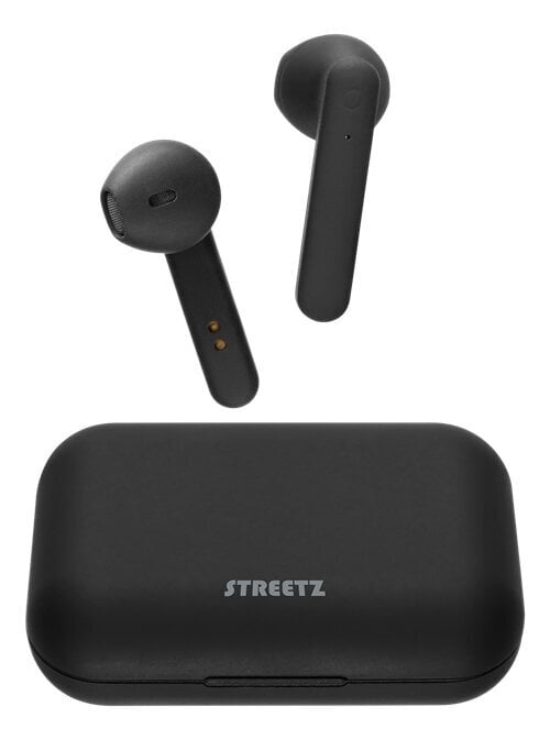 Streetz True Wireless Stereo kaina ir informacija | Ausinės | pigu.lt