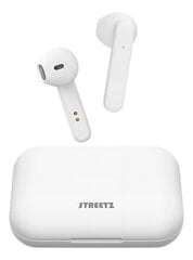 Streetz True Wireless Stereo kaina ir informacija | Ausinės | pigu.lt