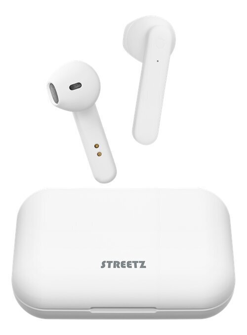 Streetz True Wireless Stereo цена и информация | Ausinės | pigu.lt