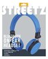 Streetz HL-BT401 kaina ir informacija | Ausinės | pigu.lt