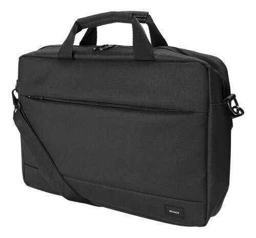 Deltaco Laptop Bag Svart krepšys kompiuteriui, 14" (~35.6 cm) kaina ir informacija | Krepšiai, kuprinės, dėklai kompiuteriams | pigu.lt
