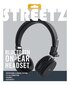 Streetz HL-BT400 kaina ir informacija | Ausinės | pigu.lt