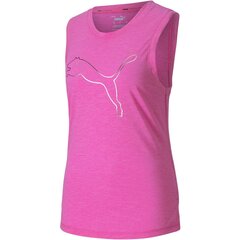 Футболка женская Puma rain Favorite Cat Muscle Tank 51951904, розовая цена и информация | Женские футболки | pigu.lt