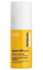 Сыворотка для век Strivectin Hyperlift Eye Instant Eye Fix, 10 мл цена и информация | Сыворотки, кремы для век | pigu.lt