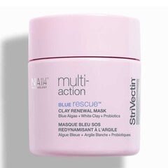 Восстанавливающая маска для лица Strivectin Multi-Action Blue Rescue 94 г цена и информация | Маски для лица, патчи для глаз | pigu.lt