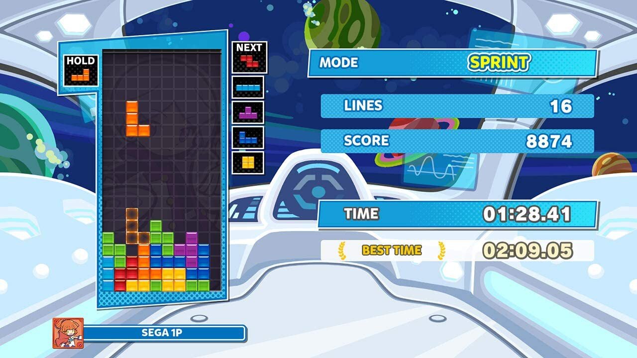 Puyo Puyo Tetris 2 Xbox Series X цена и информация | Kompiuteriniai žaidimai | pigu.lt