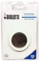 Bialetti Musa 10  цена и информация | Аксессуары для кофейных аппаратов | pigu.lt