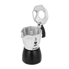 Bialetti kavinukas New Brikka Stovetop kaina ir informacija | Kavinukai, virduliai | pigu.lt