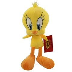 Плюшевая игрушка Looney Tunes TWEETY BIRD 18см цена и информация | Атрибутика для игроков | pigu.lt