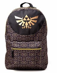 Рюкзак Nintendo Legend of Zelda цена и информация | Рюкзаки и сумки | pigu.lt