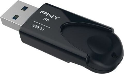 PNY Technologies Attache USB 3.1 1TB kaina ir informacija | USB laikmenos | pigu.lt