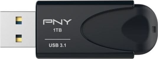 PNY USB 3.1 FD1TBATT431KK-EF цена и информация | USB laikmenos | pigu.lt