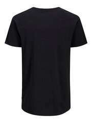 Marškinėliai vyrams Jack&Jones Jjcurved Tee SS O-Neck 12164936 kaina ir informacija | Vyriški marškinėliai | pigu.lt