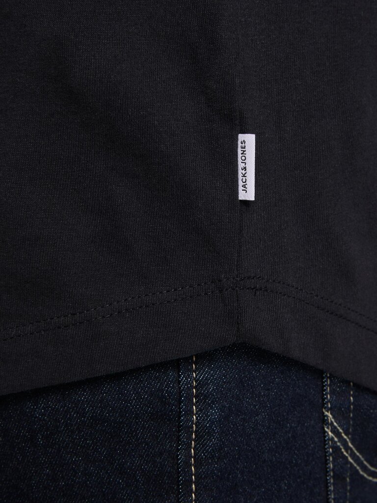 Marškinėliai vyrams Jack&Jones Jjcurved Tee SS O-Neck 12164936 kaina ir informacija | Vyriški marškinėliai | pigu.lt