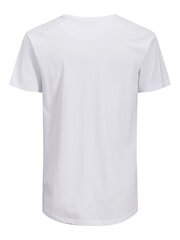 Marškinėliai vyrams Jack&Jones Jjecurved Tee SS O- Neck 12164936 kaina ir informacija | Vyriški marškinėliai | pigu.lt