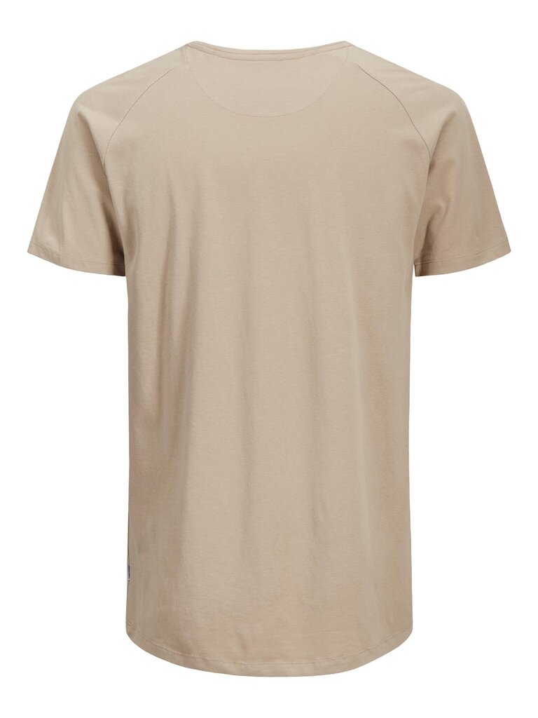 Marškinėliai vyrams Jack&Jones Jjecurved Tee SS O-Neck 12164936 kaina ir informacija | Vyriški marškinėliai | pigu.lt