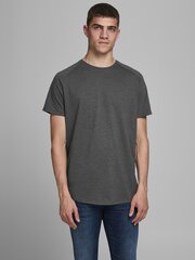 Marškinėliai vyrams Jack&Jones Jjecurved Tee SS O-Neck 12164936 kaina ir informacija | Vyriški marškinėliai | pigu.lt