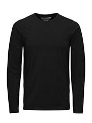 Marškinėliai vyrams Jack&Jones Jjebasic O-Neck Tee L/S 12059220 kaina ir informacija | Vyriški marškinėliai | pigu.lt