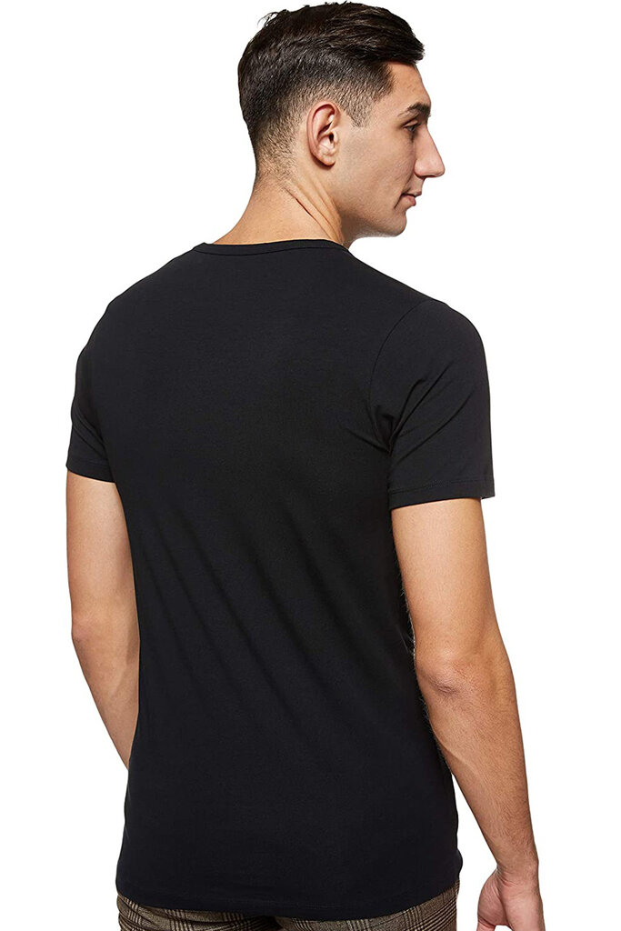 Marškinėliai vyrams Jack&Jones Jjebasic O-Neck Tee S/S 12058529 цена и информация | Vyriški marškinėliai | pigu.lt