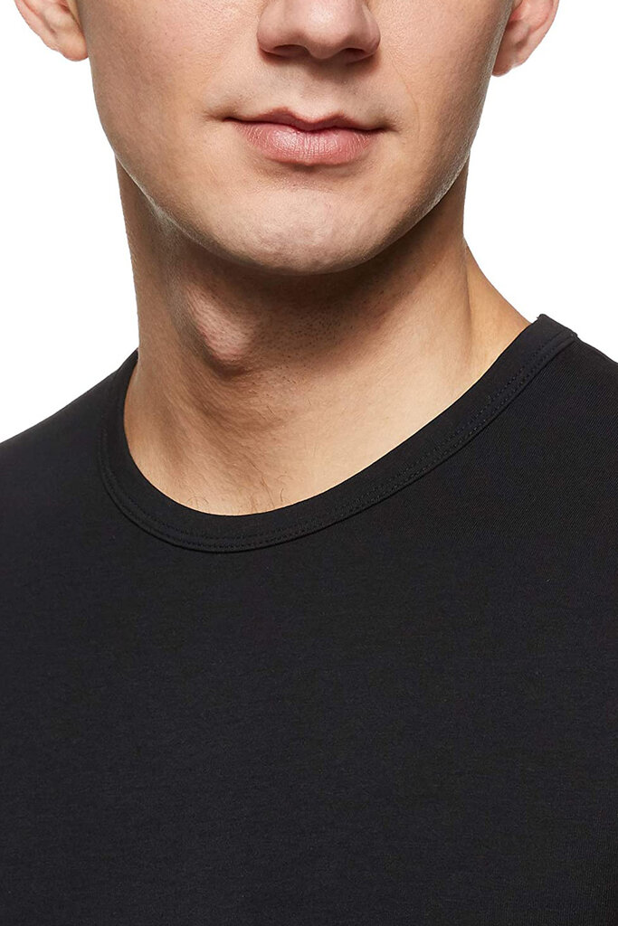 Marškinėliai vyrams Jack&Jones Jjebasic O-Neck Tee S/S 12058529 kaina ir informacija | Vyriški marškinėliai | pigu.lt