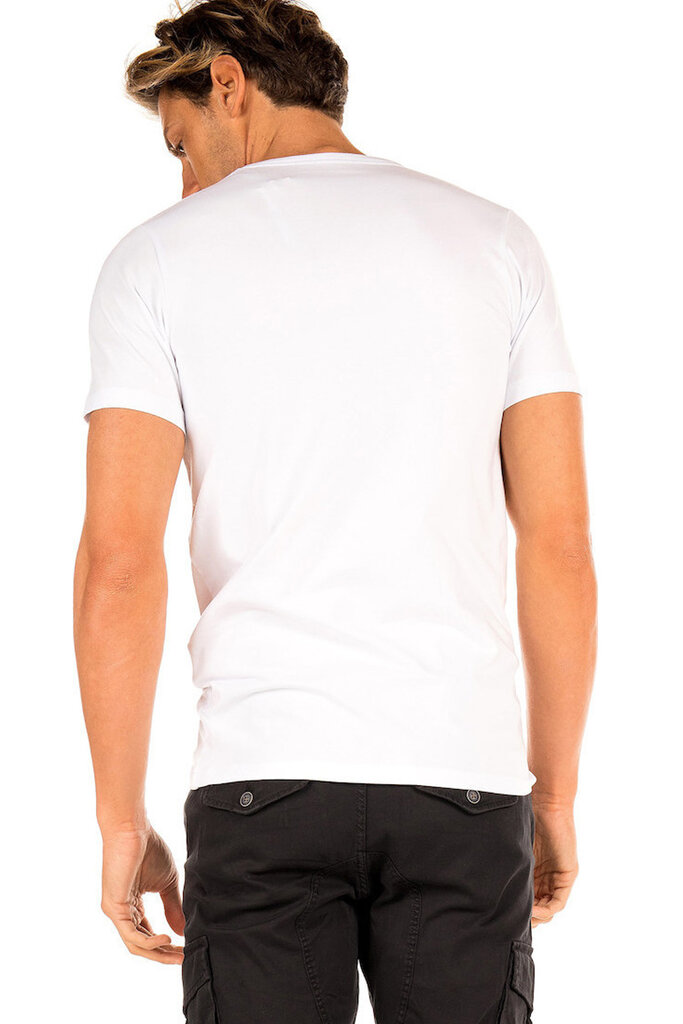 Marškinėliai vyrams Jack&Jones Jjebasic O-Neck Tee S/S 12058529 kaina ir informacija | Vyriški marškinėliai | pigu.lt