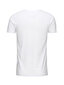 Marškinėliai vyrams Jack&Jones Jjebasic V-Neck Tee S/S 12059219 цена и информация | Vyriški marškinėliai | pigu.lt