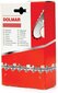 DOLMAR pjūklo grandinė 33cm, 0,325 " 1,3 mm, 56 dantys, 484/056 kaina ir informacija | Sodo technikos dalys | pigu.lt