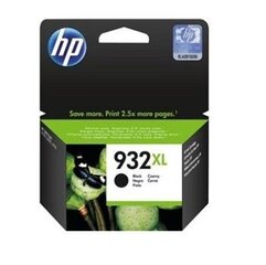 Чернильный картридж HP 932XL, Черный цена и информация | Картриджи для струйных принтеров | pigu.lt