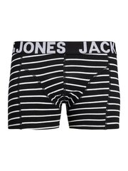 Trumpikės vyrams Jack&Jones Jacsmall Y/D Trunks 12176602 цена и информация | Мужские трусы | pigu.lt