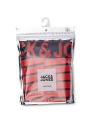 Trumpikės vyrams Jack&Jones Jacsmall Y/D Trunks 12176602 цена и информация | Мужские трусы | pigu.lt