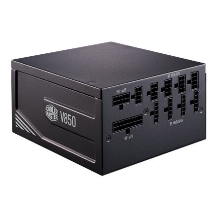 Cooler Master V850 Gold - V2 цена и информация | Maitinimo šaltiniai (PSU) | pigu.lt